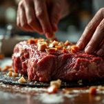 Preparazione della carne