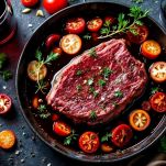 Marinatura della carne