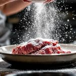 Preparazione della carne