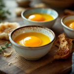 Piatto di noodles con verdure e tofu pronto da servire