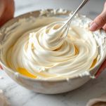 Albumi montati nella crema