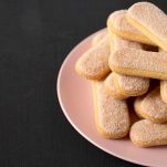 Savoiardi imbevuti e crema