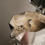 Pandoro imbevuto di caffè