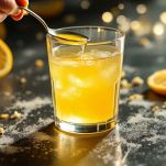 Limoncello nella bagna