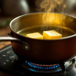 Impasto con scorza e succo d’arancia