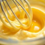 Tuorli montati in ciotola