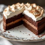 Conservazione della torta