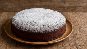 Torta nutella e mascarpone