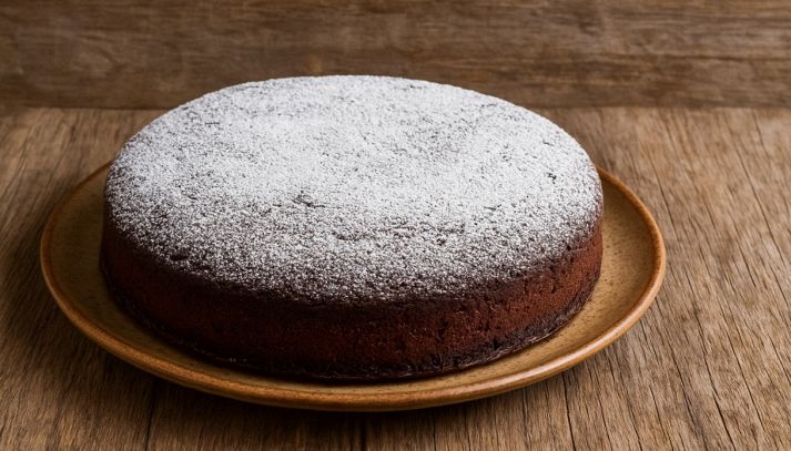 Torta nutella e mascarpone