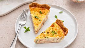 Una torta salata semplice e squisita, di cui non farai più a meno