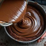 Impasto nella tortiera