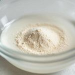 Lievito nell’acqua tiepida