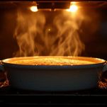 Tortino alle verdure in forno