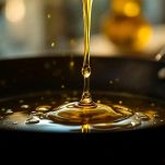 Padella con pasta e sugo alla trabaccolara