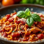 Trippa morbida al sugo