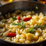 Cipolle in olio con aromi