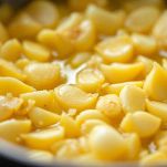 Funghi in tegame con burro