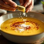 Condimento della vellutata