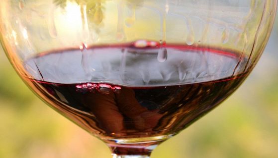 Lacrime del vino e archetti