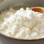 Amido di mais nella ciotola