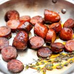 caldo-verde-cottura-chorizo