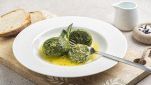 Canederli al formaggio