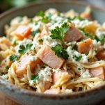 Preparazione del ripieno