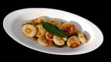 Cipolle in agrodolce