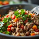 Preparazione del ripieno