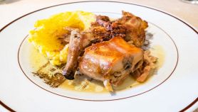Coniglio alla bergamasca