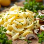 Verdure pulite e pronte per la ricetta