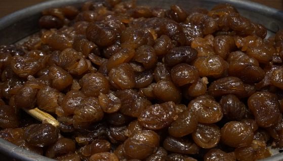 Gustosi marron glacé