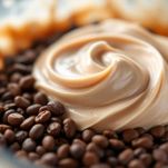 Hummus che diventa liscio e cremoso