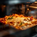 Lasagne in cottura al forno