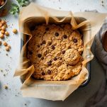 Composto pressato nello stampo