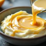 Impasto cremoso al limone