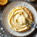 Superficie livellata con spatola