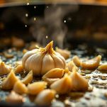 Lasciate sfrigolare dolcemente