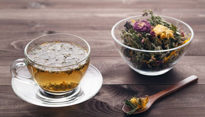 migliori tisane esame universitario concentrazione relax contro ansia