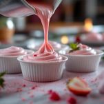 Stampi in frigorifero per il riposo