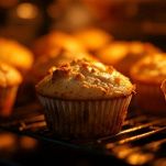 Dolcetti soffici appena sfornati