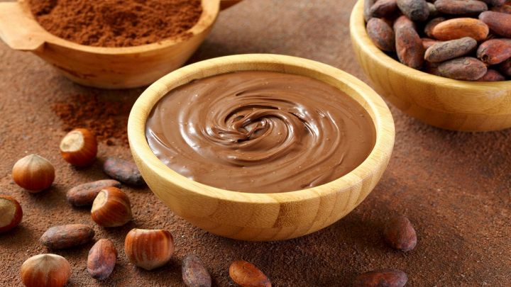 Nutella vegana