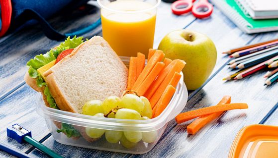 Come organizzare la cucina per il rientro a scuola