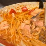 pasta-pomodori-secchi-e-tonno-mantecatura