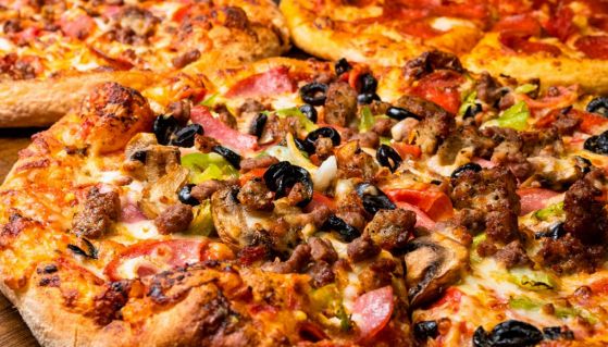 Pizza 50 Top - La Classifica