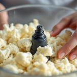 Cavolfiore a consistenza tipo riso