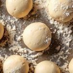 Porzioni pronte da stendere