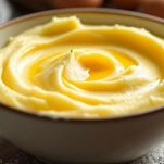 Impasto di patate e uova