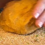 polpettone-di-ceci-preprare-forma