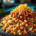 Ciotola di koshari composta